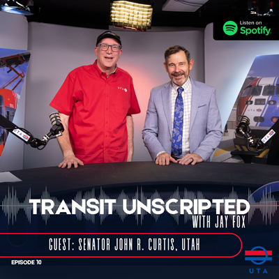 Transit Unscripted